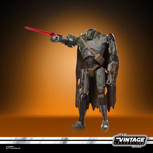 STAR WARS The Vintage Collection Mercenary Droid, Star Wars: The Mandalorian and Grogu™