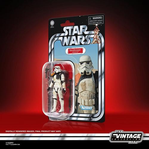 STAR WARS The Vintage Collection Sandtrooper (Squad Leader), Star Wars: A New Hope™