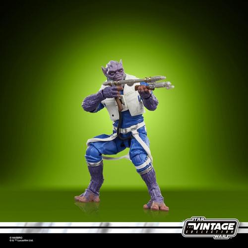 STAR WARS The Vintage Collection Zeb Orrelios (New Republic Pilot), Star Wars: The Mandalorian and Grogu™