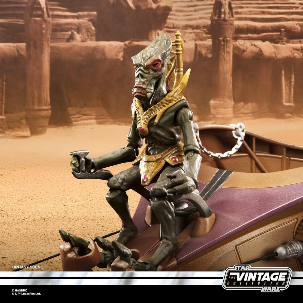 STAR WARS The Vintage Collection Orray & Geonosian Picador