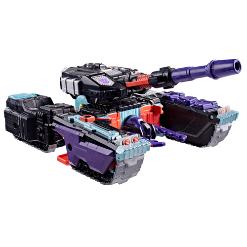 Transformers Age of the Primes Leader Class Megazarak