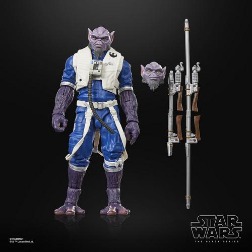 STAR WARS The Black Series Garazeb “Zeb” Orrelios, Star Wars: The Mandalorian & Grogu™