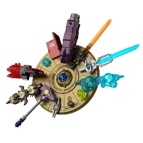 Transformers Age of the Primes Voyager Class Sentinel Prime