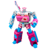 Transformers Jem and the Holograms Autobot Blaster & KP Glit, KP Sundor, and KP Rosanna