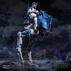 STAR WARS The Black Series ARF Trooper (501st) & AT-RT