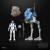 STAR WARS The Black Series ARF Trooper (501st) & AT-RT