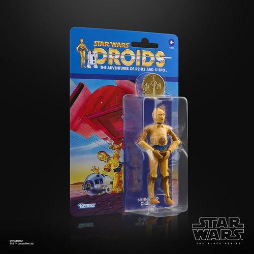 STAR WARS The Black Series See-Threepio (C-3PO) 