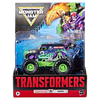 Transformers Collaborative Transformers x Monster Jam Grave Digger (Grim)