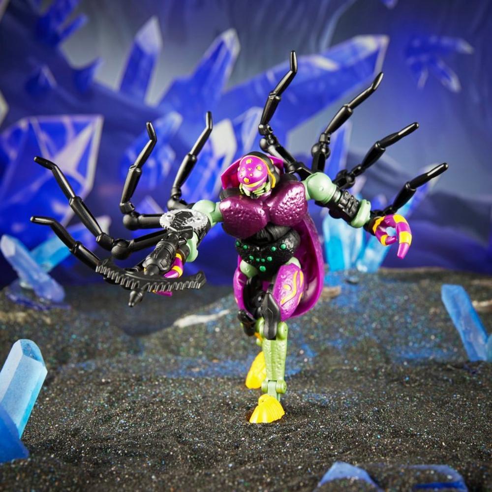 Transformers Beast Wars Predacon Collection