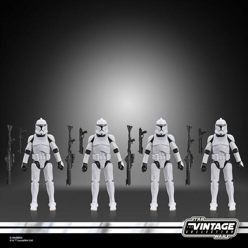 STAR WARS The Vintage Collection Phase I Clone Troopers