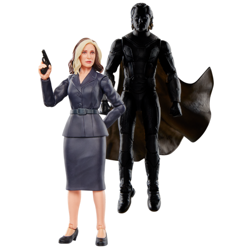 Marvel Legends Series Valentina Allegra de Fontaine and Marvel’s The Void, Thunderbolts*