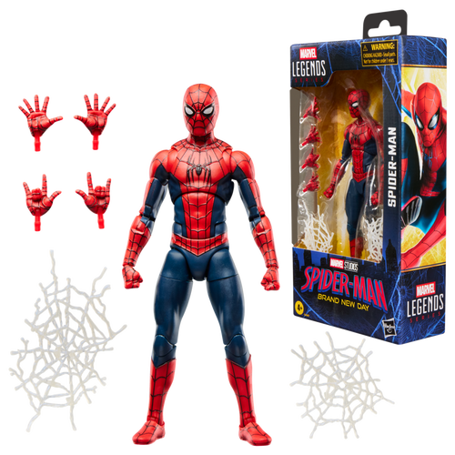 Marvel Legends Series Spider-Man: Brand New Day Spider-Man