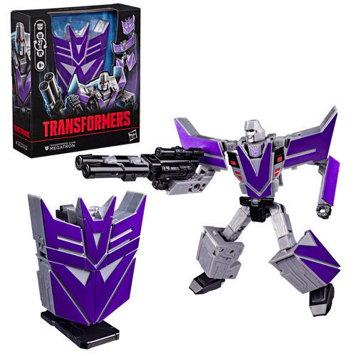 Transformers Icons Megatron