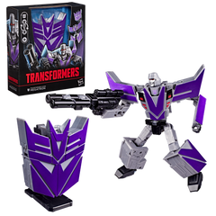 Transformers Icons Megatron