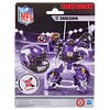 Transformers NFL Minnesota Vikings Skolgrin