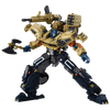 Transformers Takara Tomy Overgear OG-03 Optimus Prime