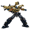 Transformers Takara Tomy Overgear OG-03 Optimus Prime