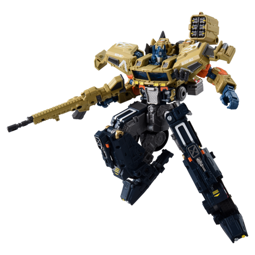 Transformers Takara Tomy Overgear OG-03 Optimus Prime