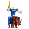 Transformers Takara Tomy MPG-24 Eject and Ramhorn