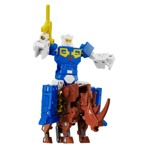 Transformers Takara Tomy MPG-24 Eject and Ramhorn