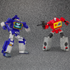 Transformers Takara Tomy MPG-25 Broadcast and Steeljaw