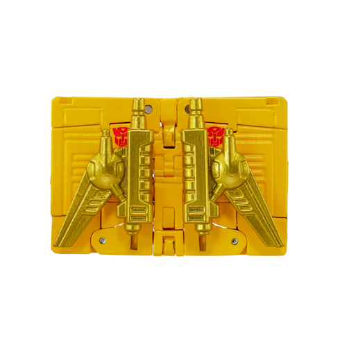 Transformers Takara Tomy MPG-25 Broadcast and Steeljaw