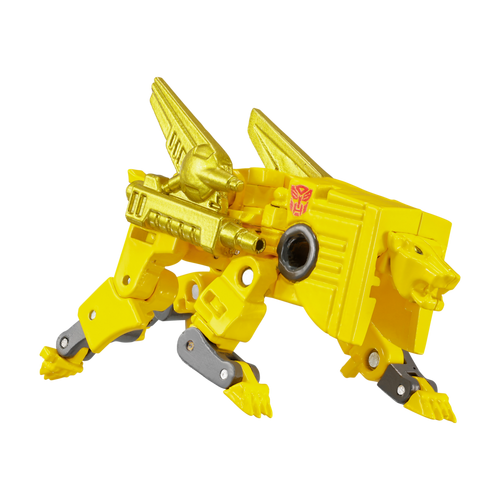 Transformers Takara Tomy MPG-25 Broadcast and Steeljaw