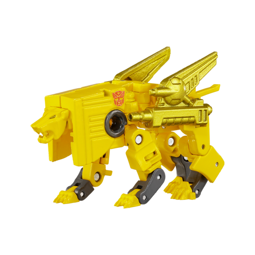 Transformers Takara Tomy MPG-25 Broadcast and Steeljaw