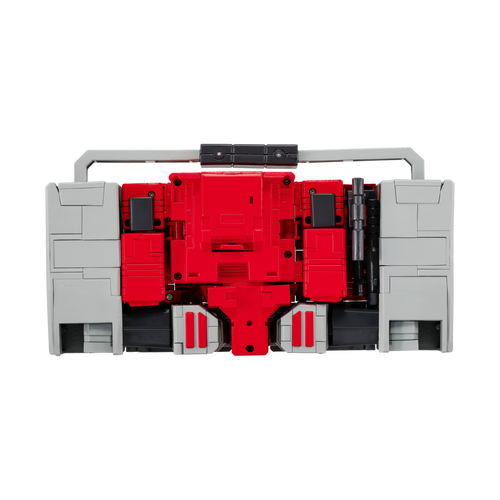 Transformers Takara Tomy MPG-25 Broadcast and Steeljaw