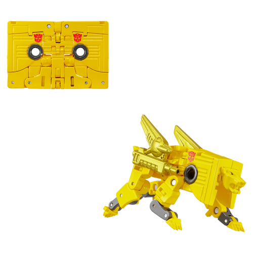 Transformers Takara Tomy MPG-25 Broadcast and Steeljaw