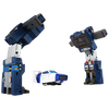 Transformers Takara Tomy Missing Link D-01 Soundwave