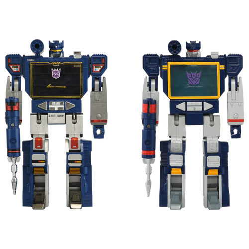 Transformers Takara Tomy Missing Link D-02 Soundwave (Animation Type)