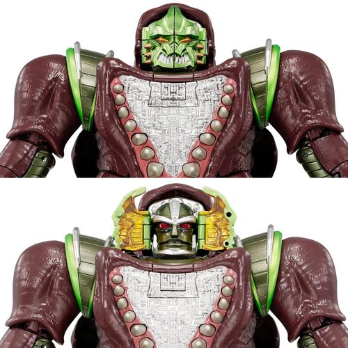 Transformers Takara Tomy MPG-26 Destron Rhinox