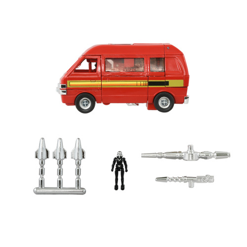 Transformers Takara Tomy Missing Link C-14 Ironhide