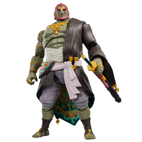 The Legend of Zelda Heroes of Hyrule Ganondorf