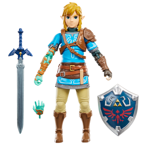 The Legend of Zelda Heroes of Hyrule Link