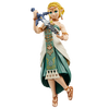 The Legend of Zelda Heroes of Hyrule Princess Zelda