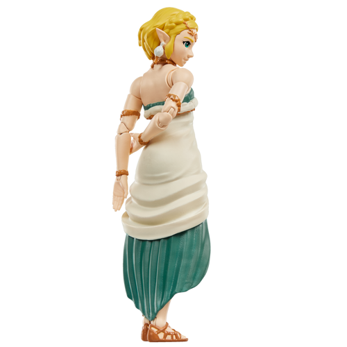 The Legend of Zelda Heroes of Hyrule Princess Zelda