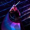 KPOP DEMON HUNTERS Rumi Sain-Geom Premium Electronic Sword
