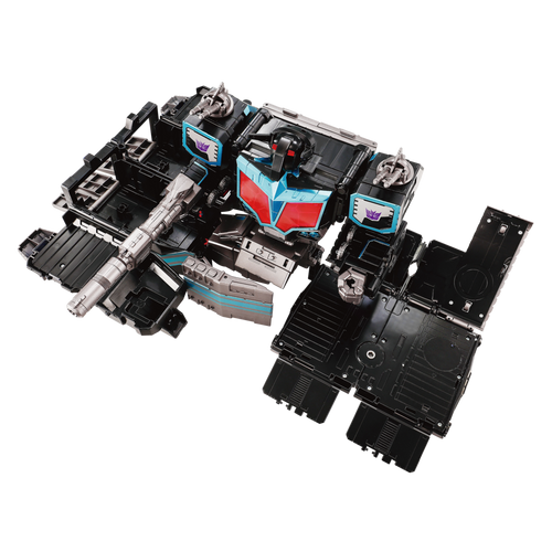 Transformers Takara Tomy New Legends NL-03 Nemesis Star Convoy