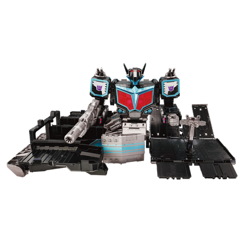 Transformers Takara Tomy New Legends NL-03 Nemesis Star Convoy