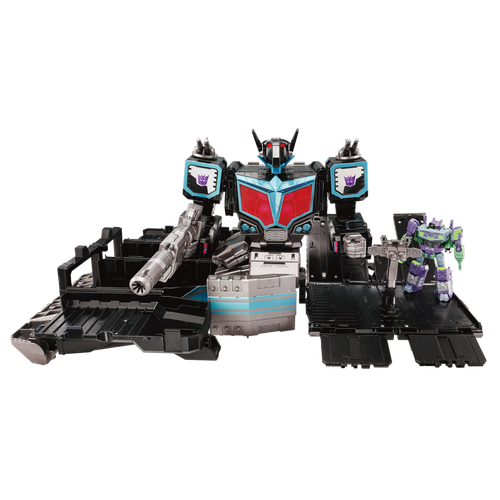 Transformers Takara Tomy New Legends NL-03 Nemesis Star Convoy