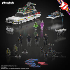 Ghostbusters Plasma Series Ectomobile (Anniversary Edition)