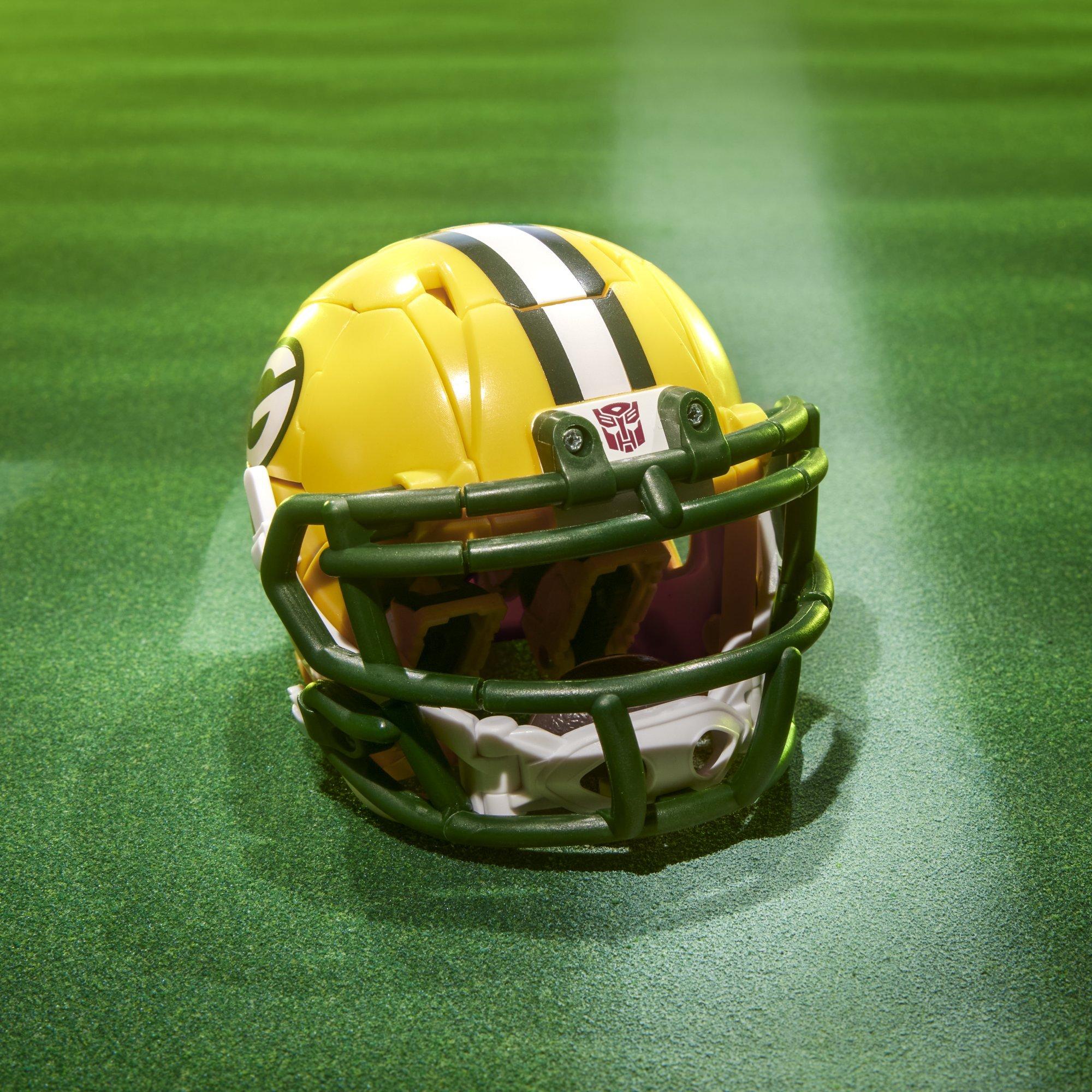 Transformers NFL Tundra Prime