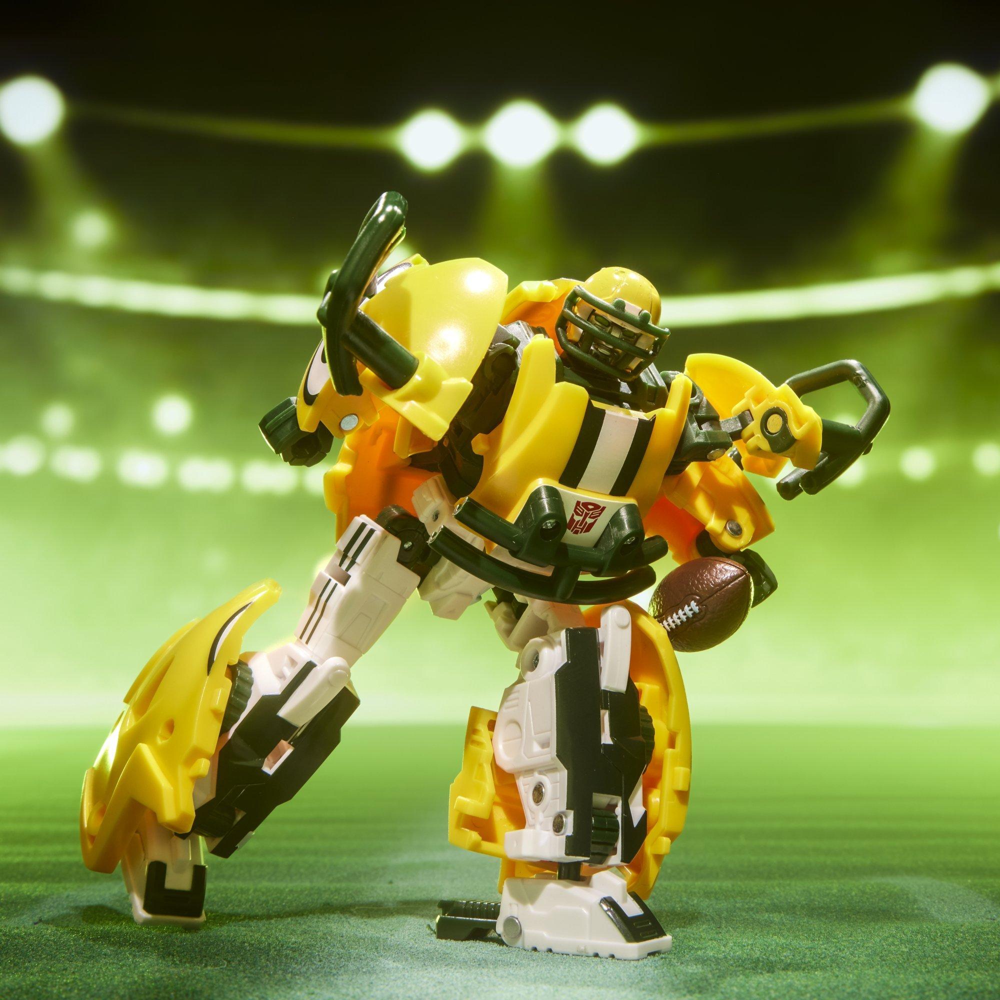 Transformers NFL Tundra Prime
